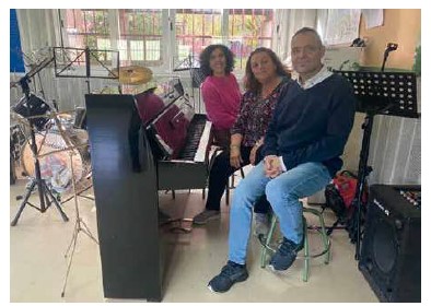 ENTREVISTA EN MAJADAHONDA TE VA