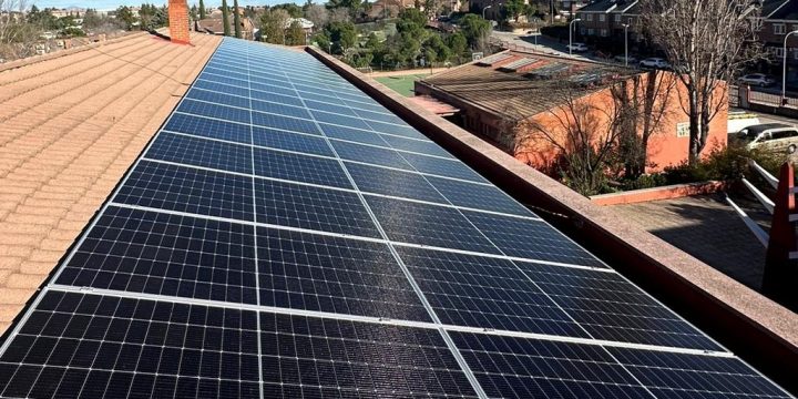 PANELES FOTOVOLTAICOS