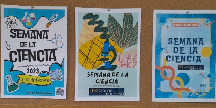 SEMANA DE LA CIENCIA