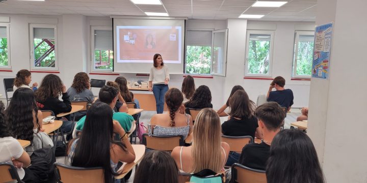 Encuentro teatral con la dramaturga Susana Mercado