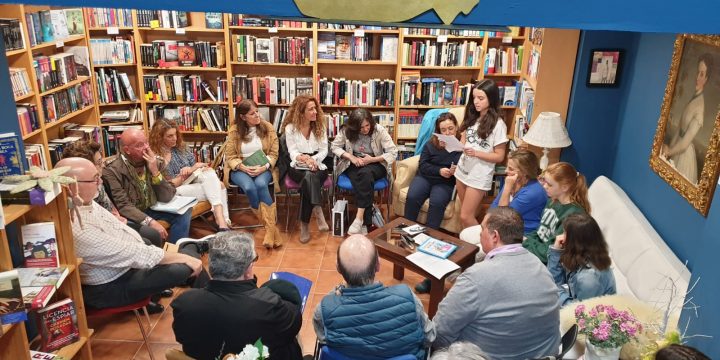 Encuentro literario