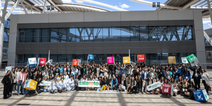 Jornada «TaleMto, con M de Mujer»