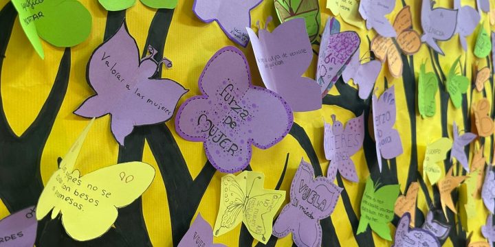 Día Internacional Para La Eliminación De La Violencia Contra La Mujer