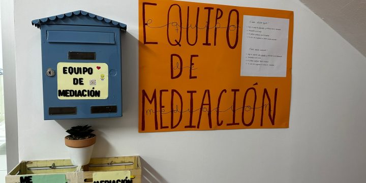 EQUIPO DE MEDIACIÓN