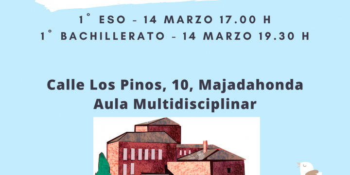 JORNADA DE PUERTAS ABIERTAS