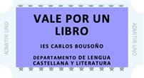 CONCURSO Y TRUEQUE LITERARIO