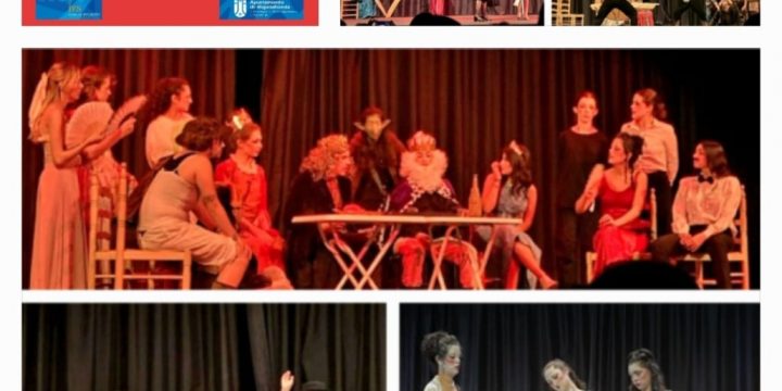 Doble estreno teatral en la Casa de Cultura Carmen Conde