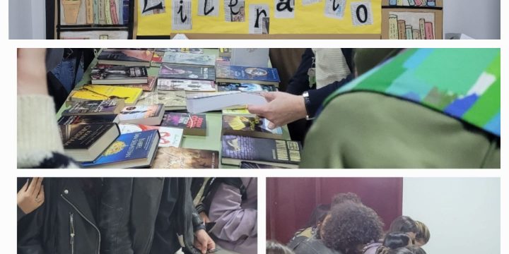 DÍA DEL LIBRO
