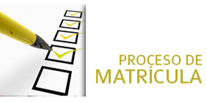 MATRÍCULACIÓN 24-25