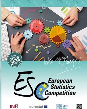 ÉXITO DEL CARLOS BOUSOÑO EN LA COMPETICIÓN ESTADÍSTICA EUROPEA