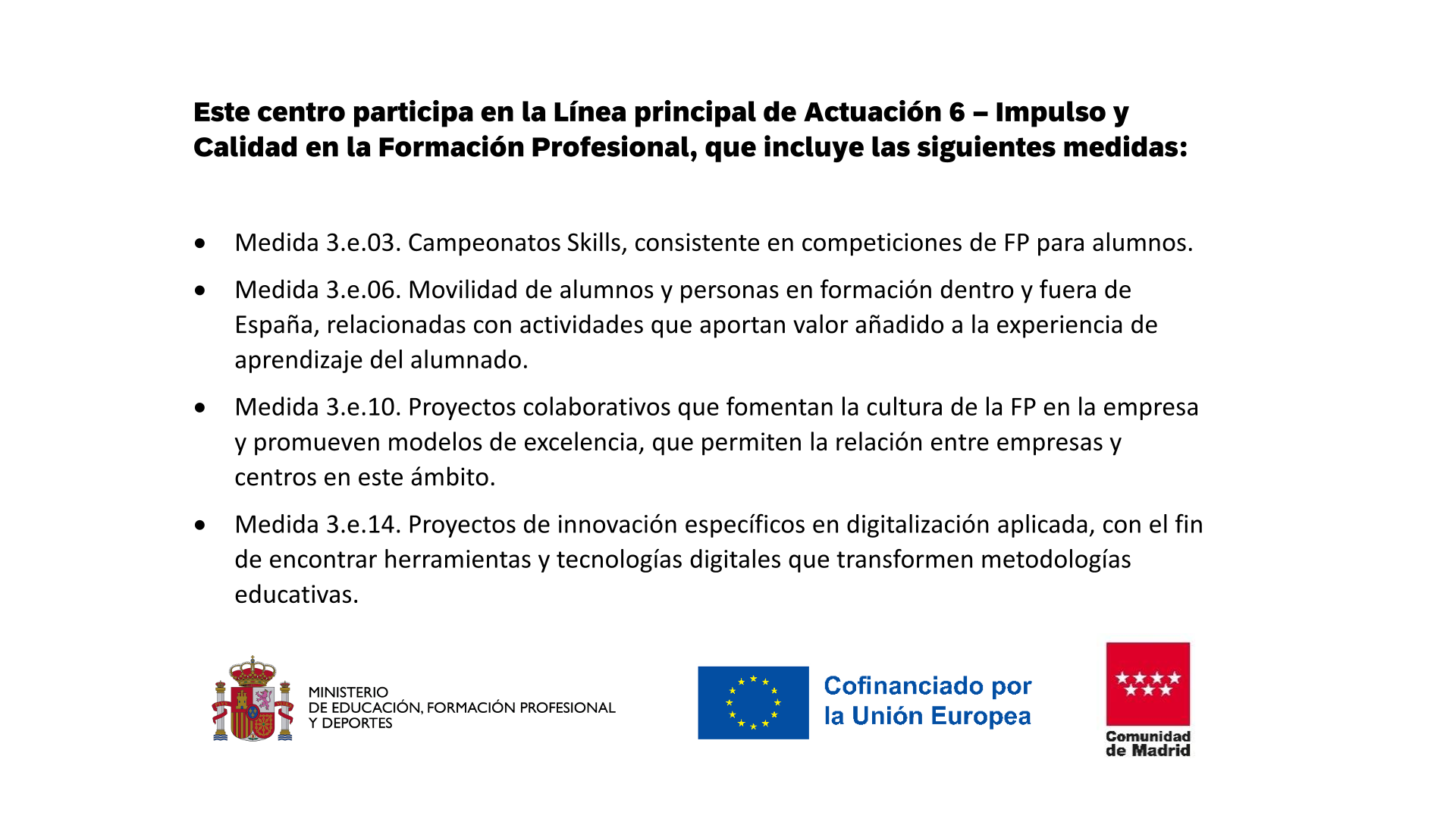 CALIDAD 2025