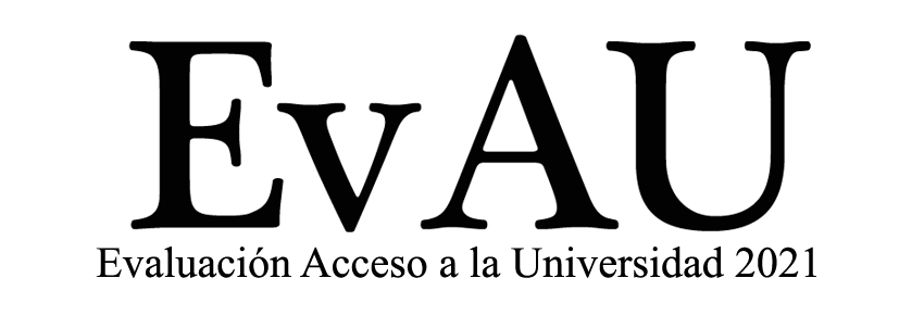 INSTRUCCIONES MATRÍCULA EVAU