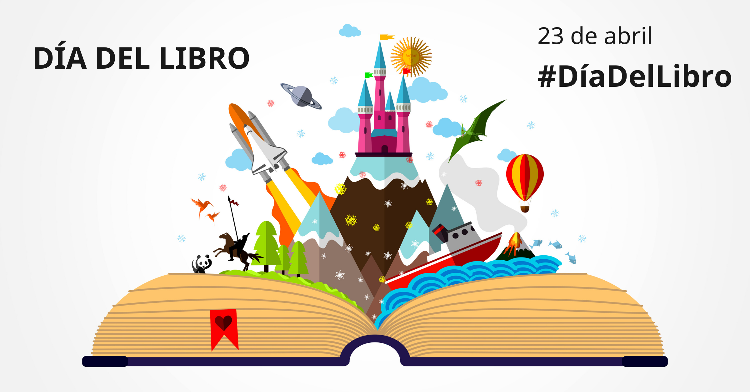 ACTIVIDADES SEMANA DEL LIBRO 2023