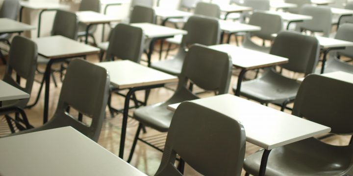 Fechas de exámenes de materias pendientes de cursos anteriores