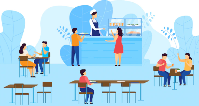 ADJUDICACIÓN DEL SERVICIO DE CAFETERÍA 2022-2023