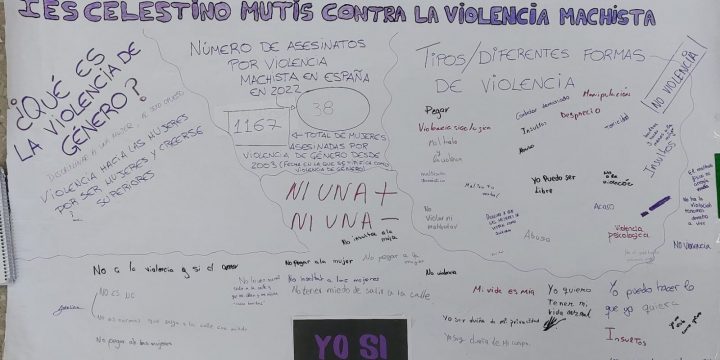 25N – Día por la eliminación de la violencia de Género