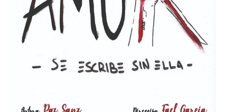 AMOR -se escribe sin ella-