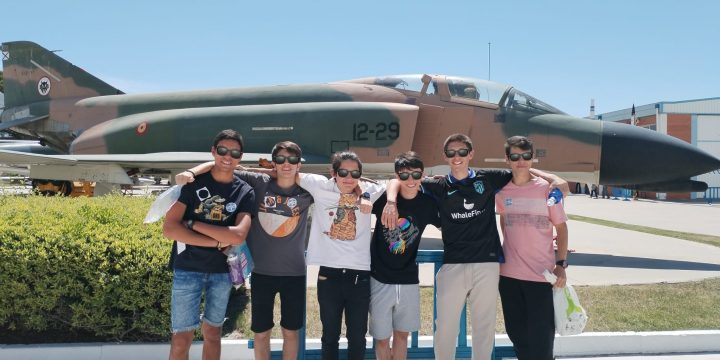 I COMPETICION STEM MADRID