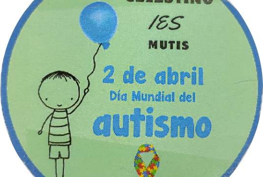 Día mundial del autismo