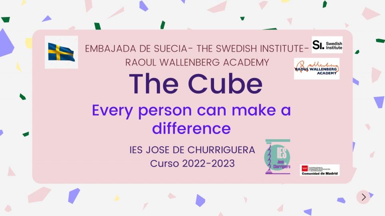 The cube