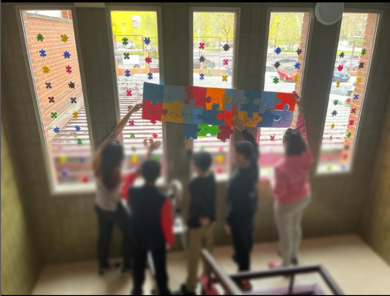 Semana de Concienciación sobre el Autismo