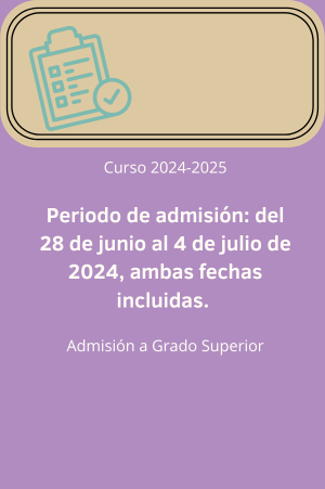 Publicación de baremación provisional de solicitudes y listados de excluidos