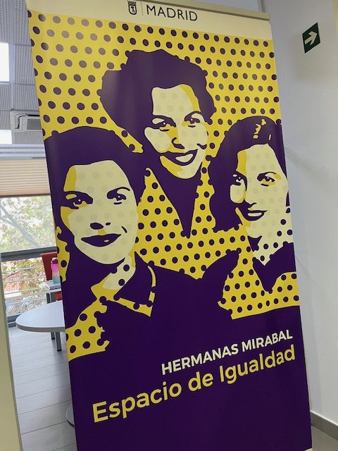 Conozcamos el Espacio de Igualdad Hermanas Mirabal.