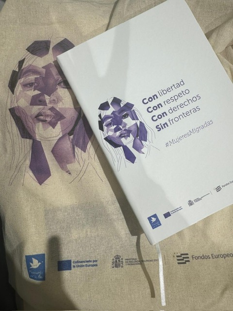 Jornadas Mujeres Migradas, Ministerio de Igualdad de Madrid