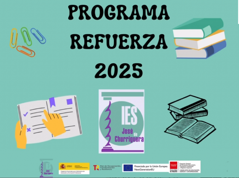 Comienza el programa Refuerza