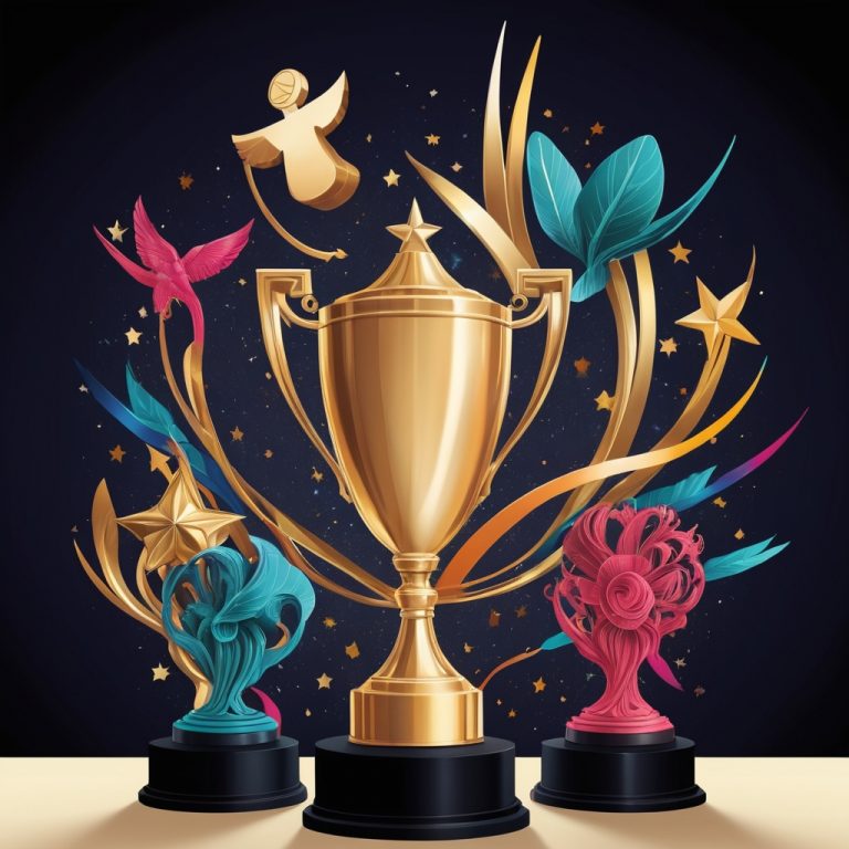 Premios y reconocimientos