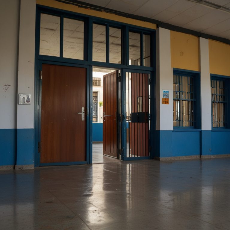 Jornadas de Puertas Abiertas en IES José de Churriguera – Curso 2026-2027