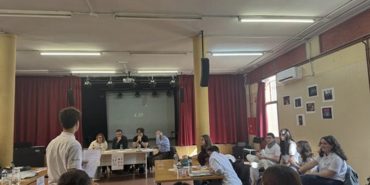 V LIGA DE DEBATE DE LEGANÉS.