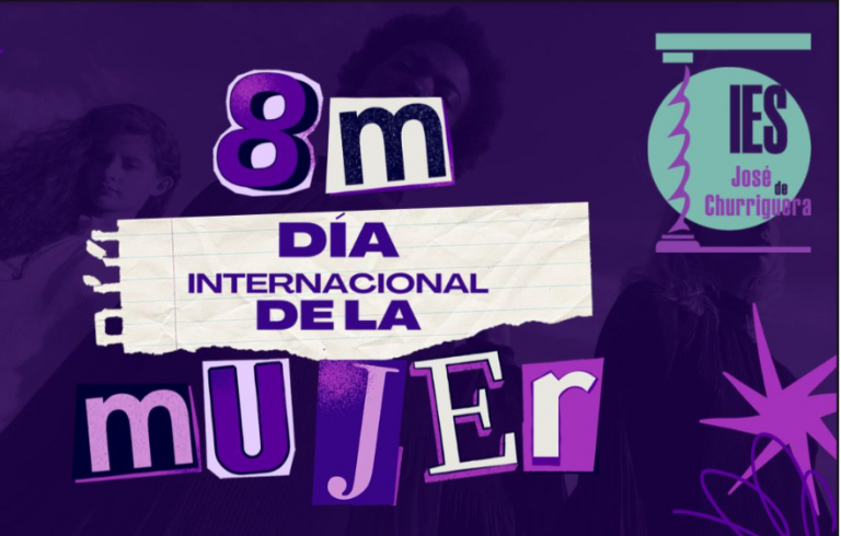 8M – Día Internacional de la Mujer