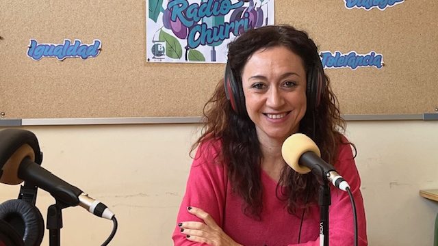 Nuevo episodio de la Churrigente: Verena Montesinos