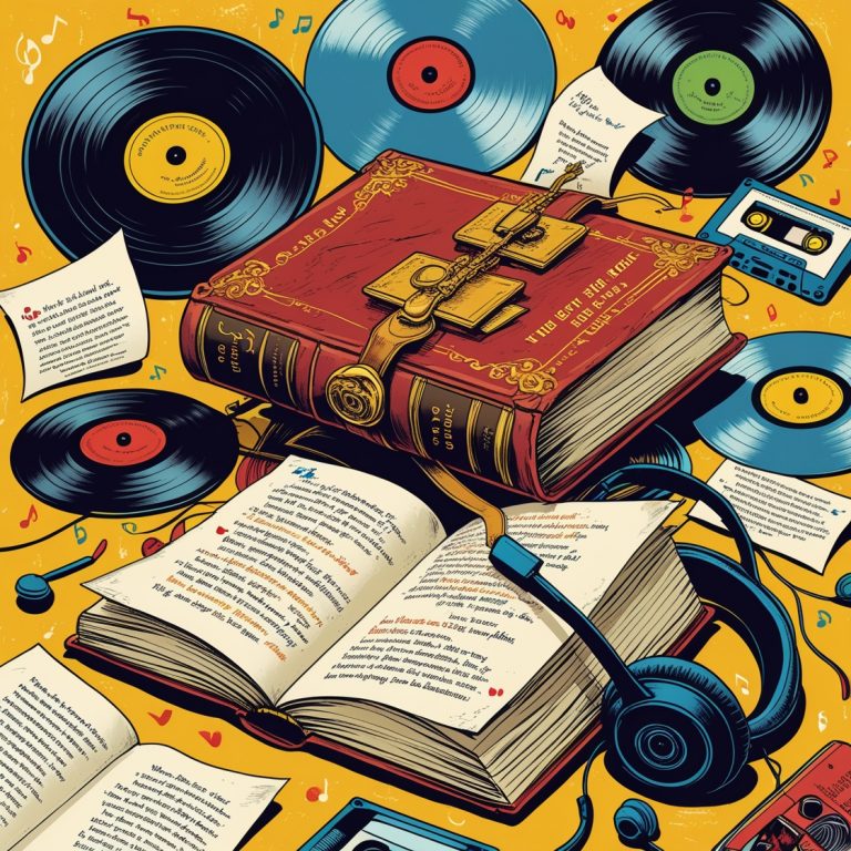 Playlist del Día del Libro