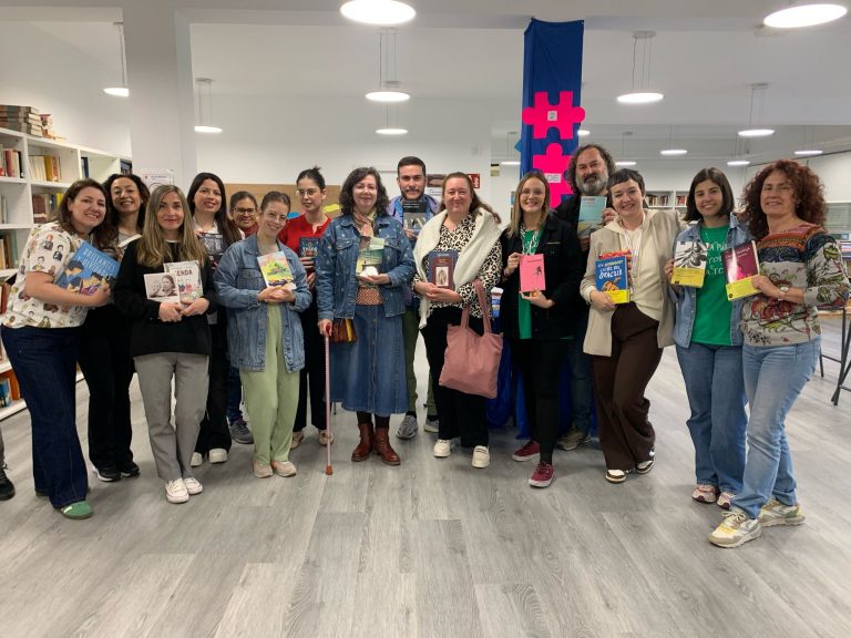 Los profes también celebramos el Día del Libro