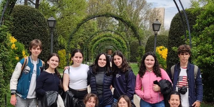 Participamos en el XIX Maratón de Fotografía Matemática de Leganés