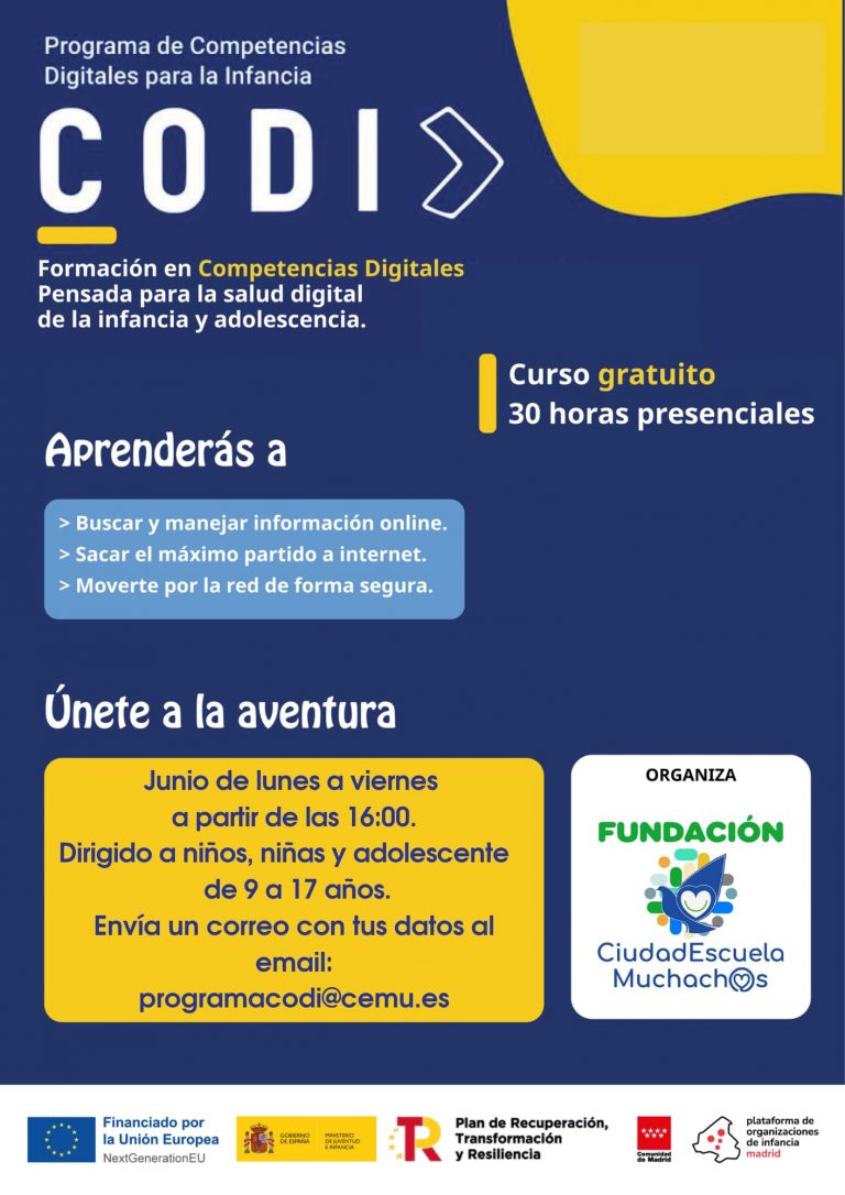 Programa CODI