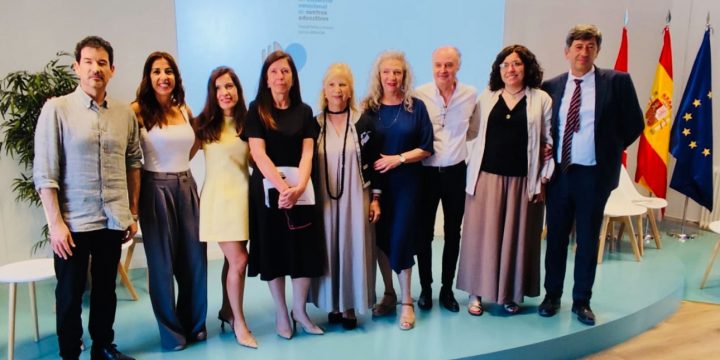 Acto de presentación de la publicación «Diseño de planes para la promoción del bienestar emocional en centros educativos»