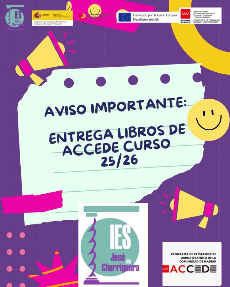 Entrega de libros de del programa ACCEDE
