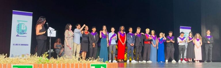 Acto de Graduación de 4º de la ESO