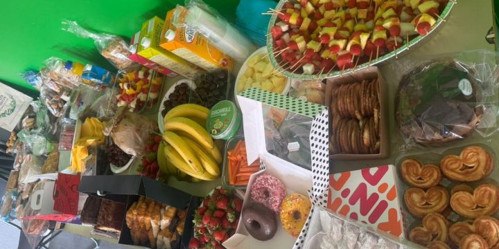 “Desayuno con diamantes” en el IES José de Churriguera: compartir lo vivido para seguir creciendo
