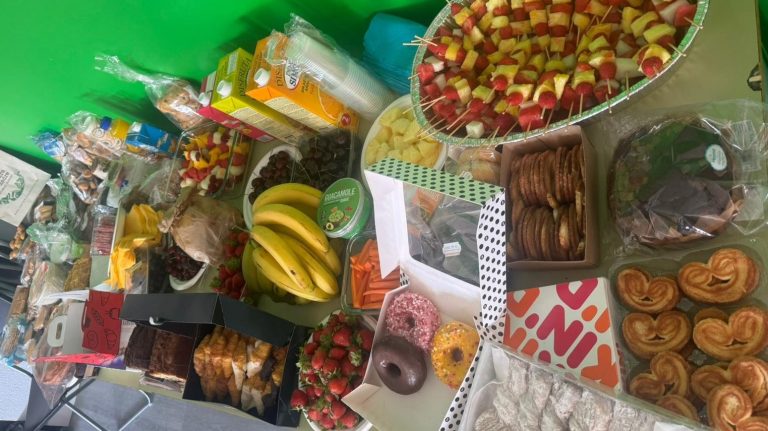 “Desayuno con diamantes” en el IES José de Churriguera: compartir lo vivido para seguir creciendo