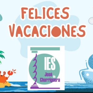 ¡Felices vacaciones!