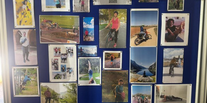 Semana Europea del Deporte en el IES José de Churriguera