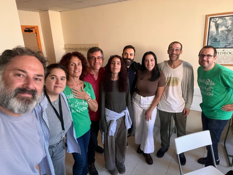 La Churrigente: Comisión de radio 2025-2026