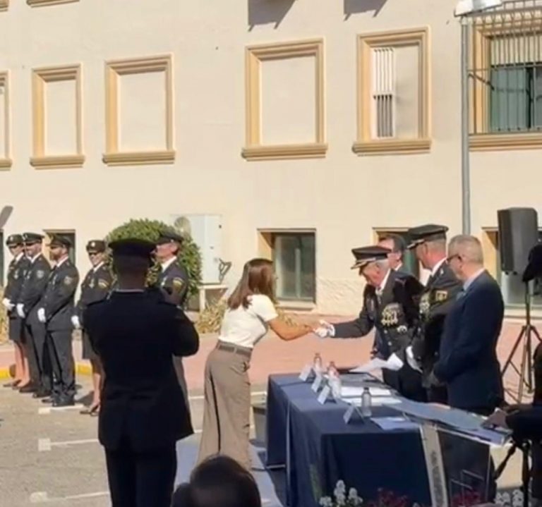 Reconocimiento al IES José de Churriguera