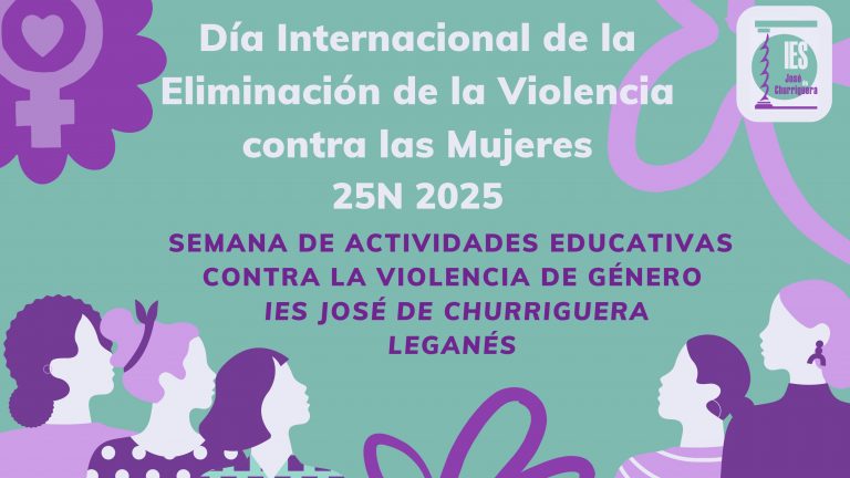 Próxima celebración del Día Internacional de la Eliminación de la Violencia contra las Mujeres