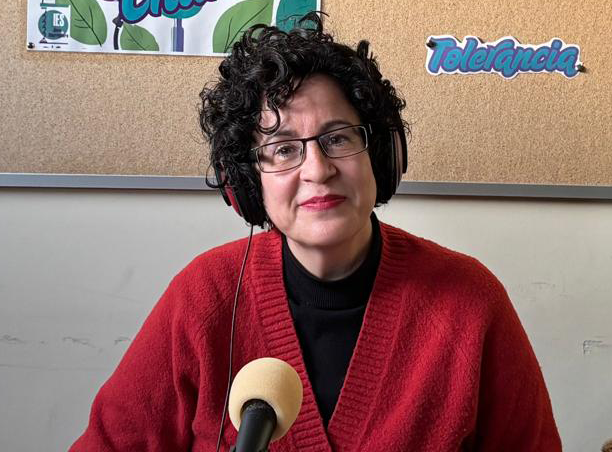 La Churrigente: Inmaculada Calvo, Asesora del CTIF Madrid Sur