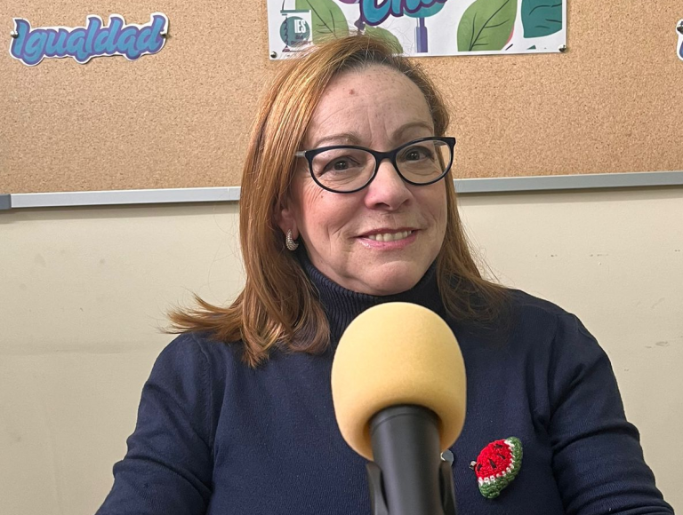 La Churrigente: María Núñez, Auxiliar de Control